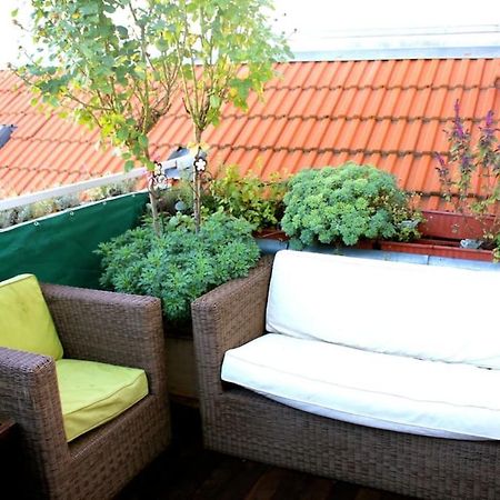 Vienna Penthouse 1 Apartment Exterior photo