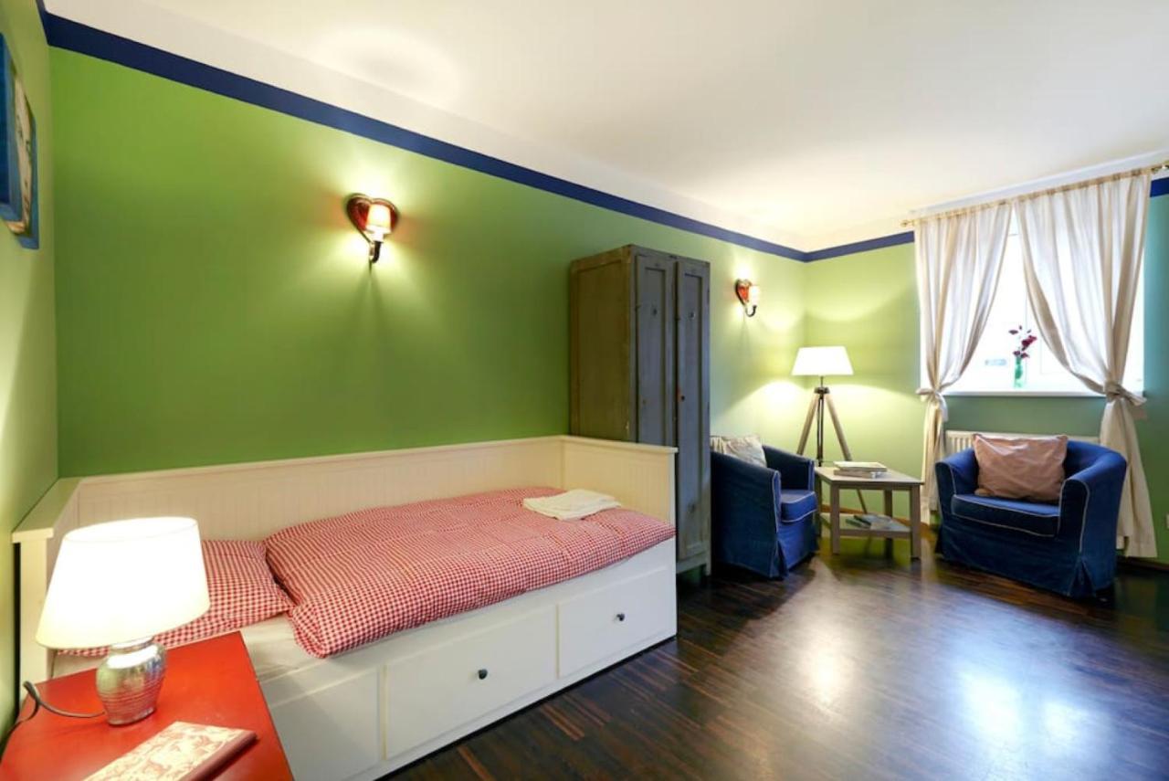 Vienna Penthouse 1 Apartment Exterior photo