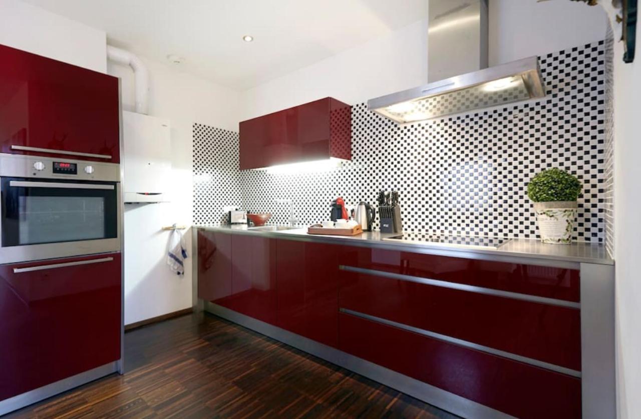 Vienna Penthouse 1 Apartment Exterior photo