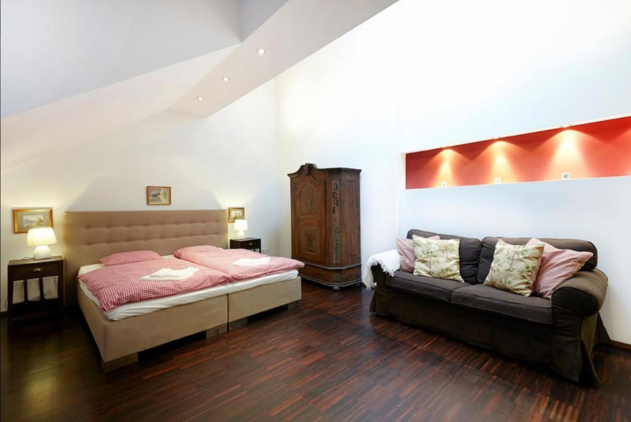 Vienna Penthouse 1 Apartment Exterior photo