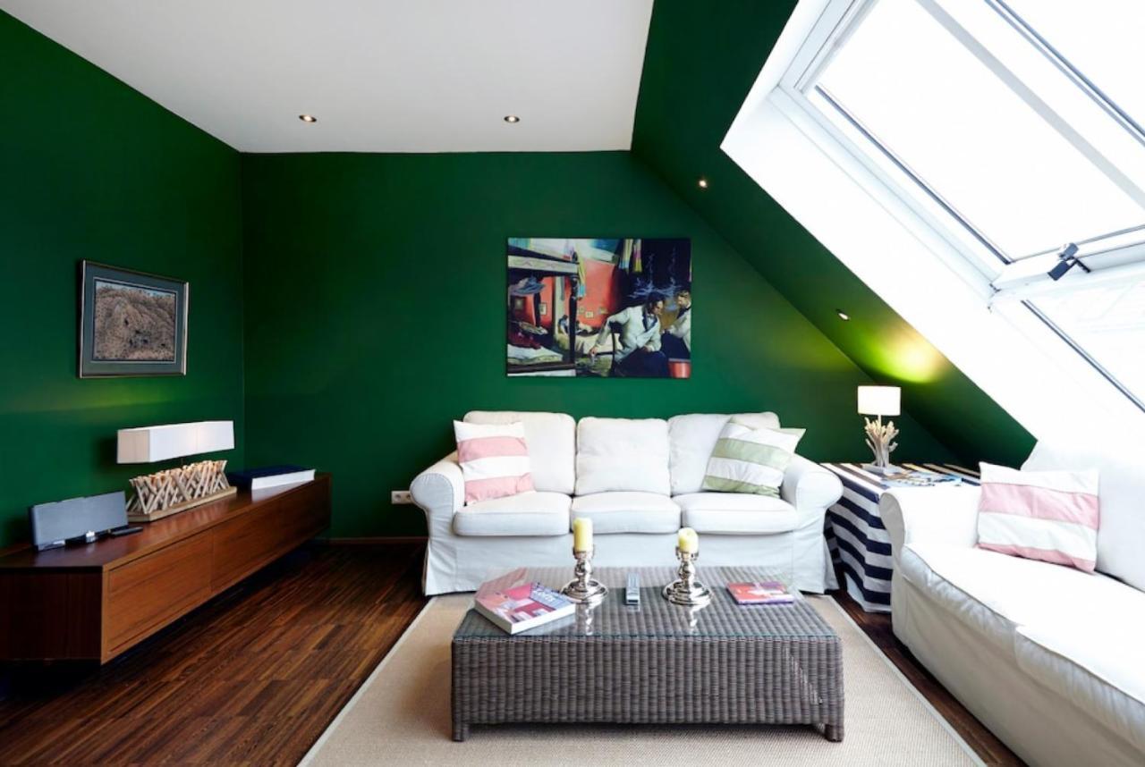 Vienna Penthouse 1 Apartment Exterior photo