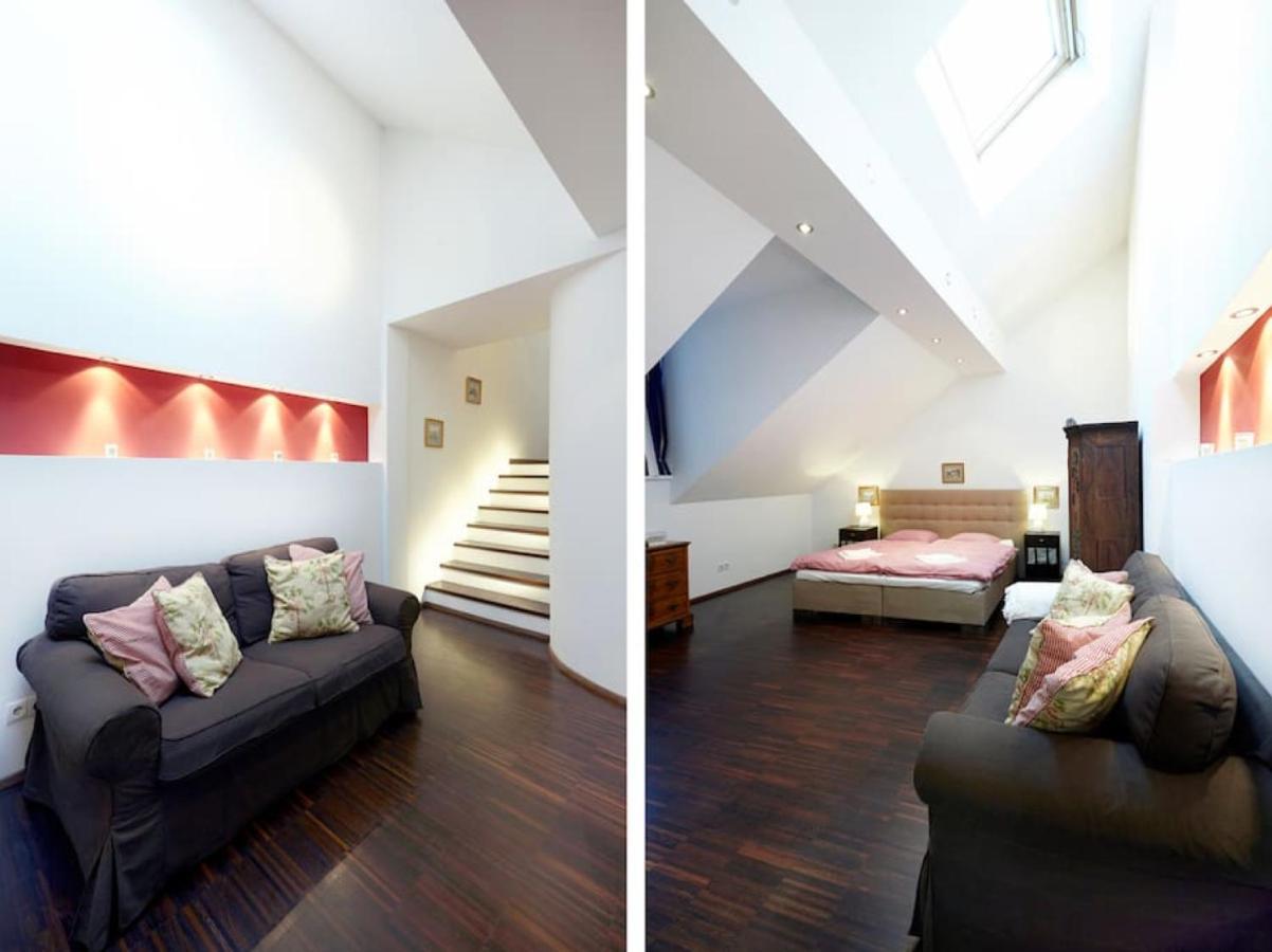 Vienna Penthouse 1 Apartment Exterior photo