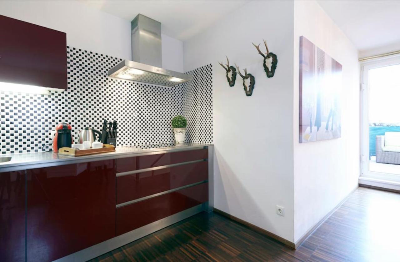 Vienna Penthouse 1 Apartment Exterior photo