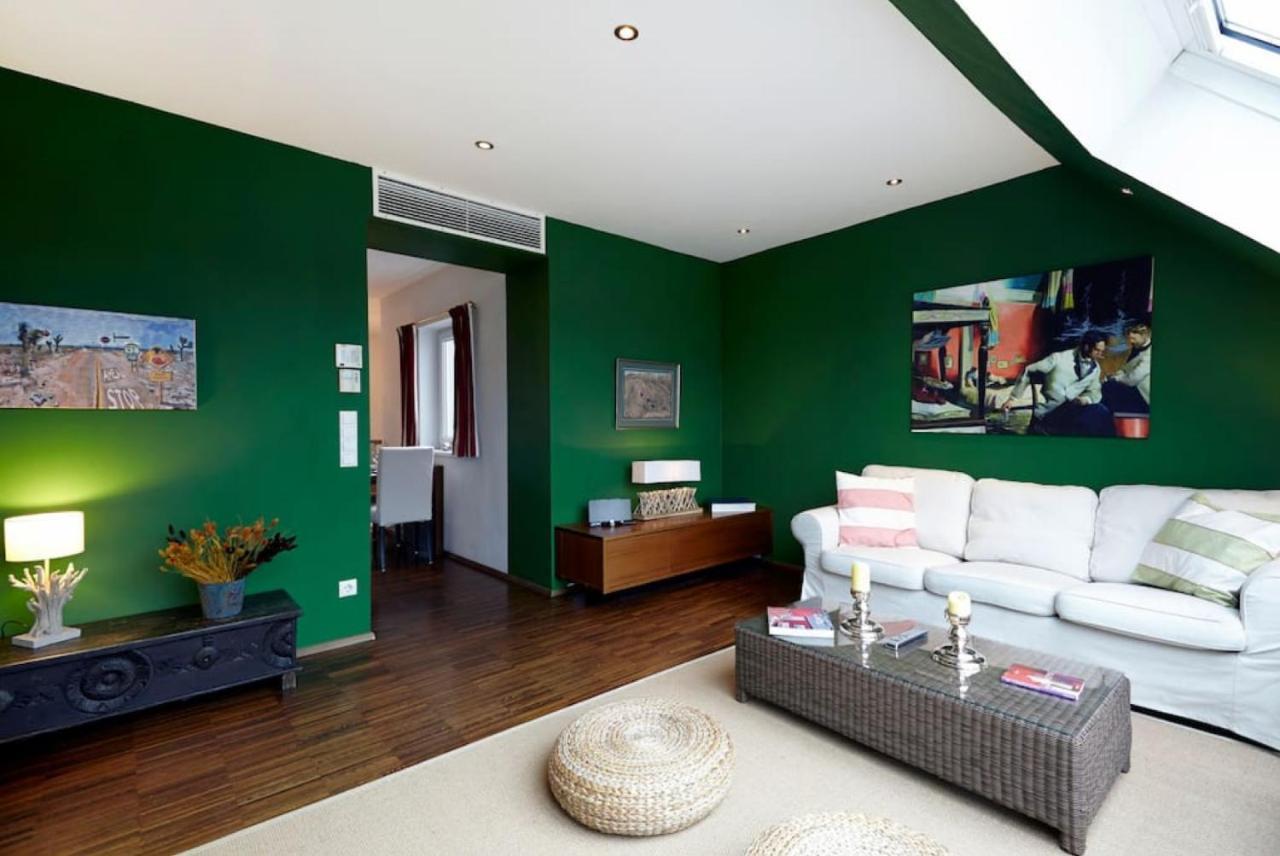 Vienna Penthouse 1 Apartment Exterior photo