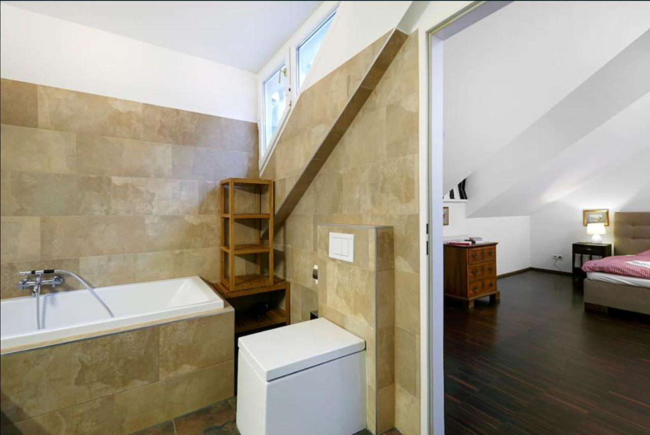Vienna Penthouse 1 Apartment Exterior photo