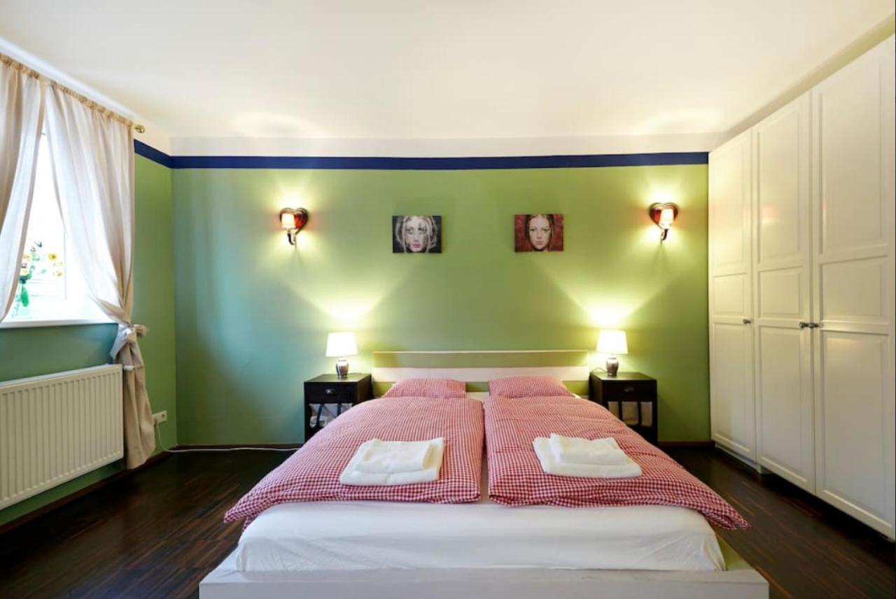 Vienna Penthouse 1 Apartment Exterior photo